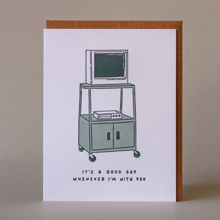 M.C. Pressure - Wholesale Love Card - It's A Good Day Whenever I'm With You0