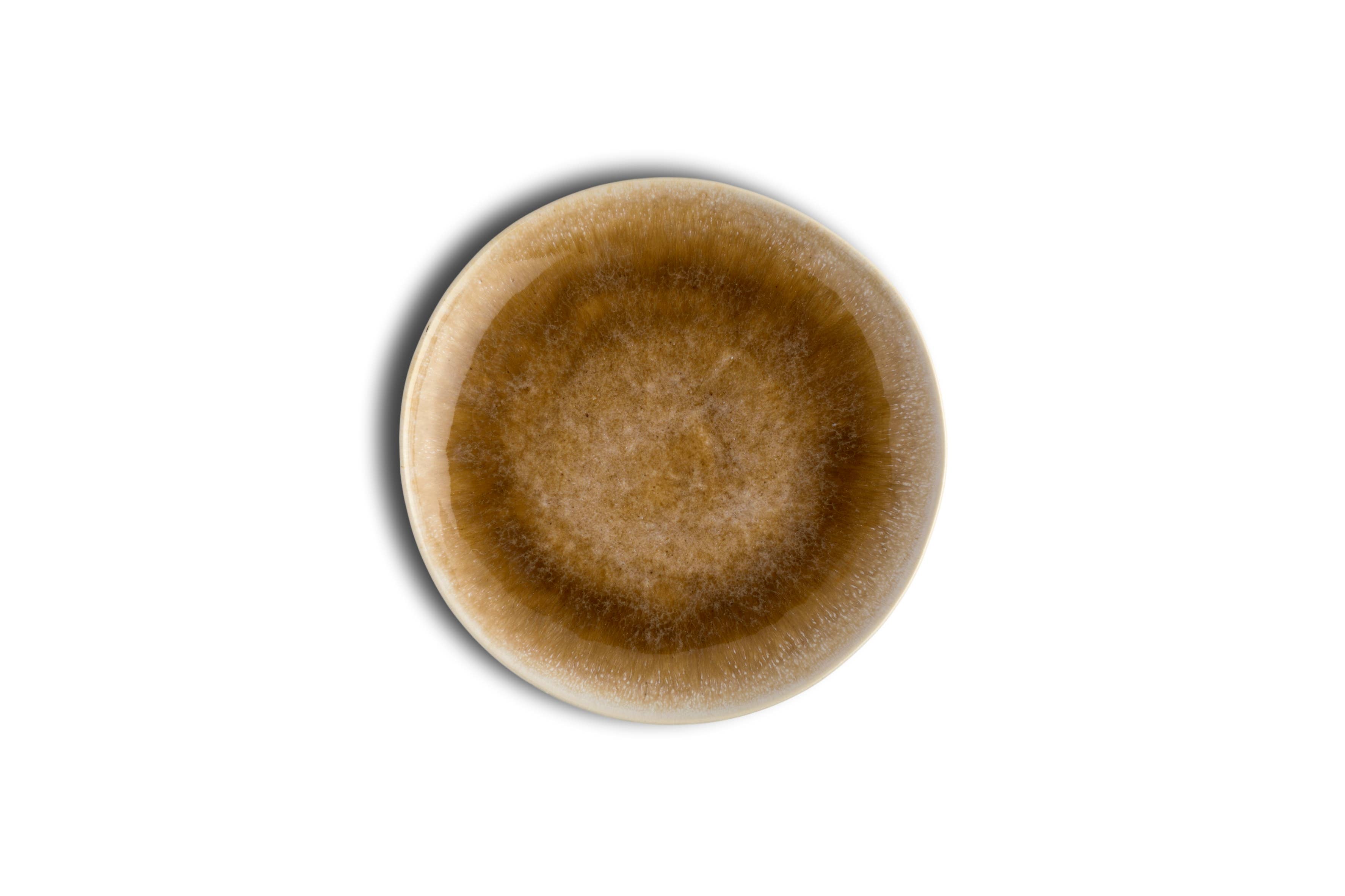 Carmel Ceramica - Vente Vaisselle d'apéritif - Point Lobos Assiette apéritif1