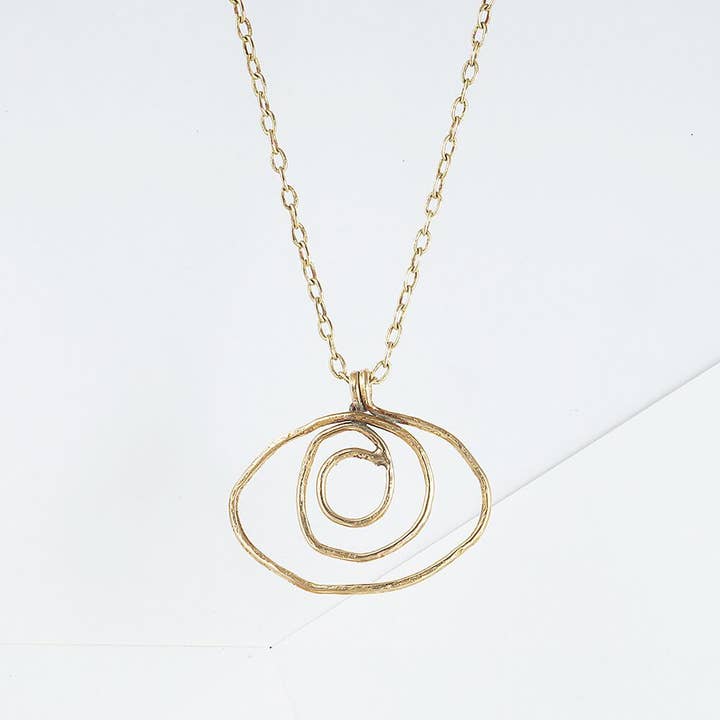 Saprast Necklace for wholesale by From The Reliquary