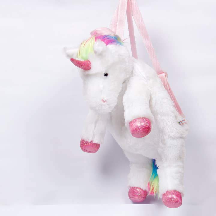 Plushland - Wholesale Backpack - Kids - Unicorn Backpack5