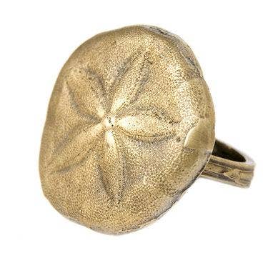 Bague Dollar Sable pour la vente par Alkemie Jewelry