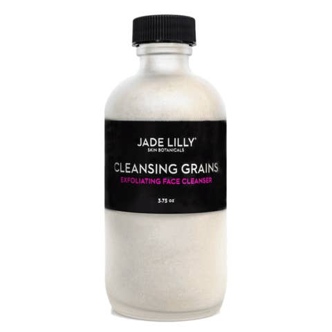 Cleansing Grains Exfoliating Cleanser for wholesale by Jade Lilly