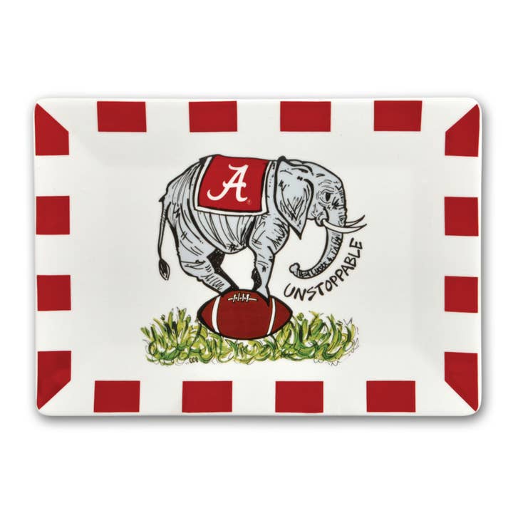MAGNOLIA LANE - Wholesale Platter - Alabama Platter