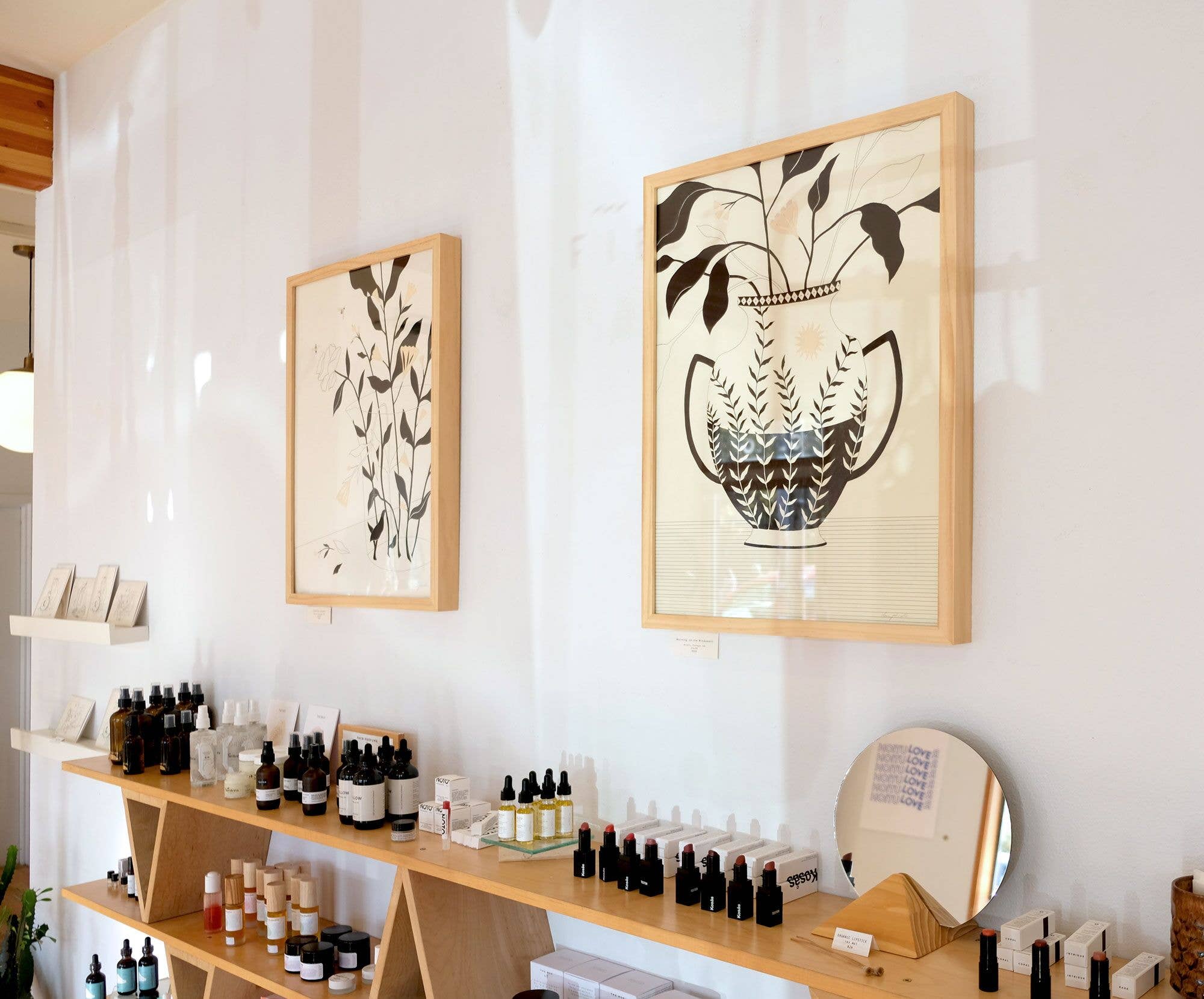 Elana Gabrielle - Wholesale Art Print - Morning on the Windowsill Print - 8x101