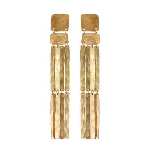 Padme Earrings for wholesale by We Dream in Colour