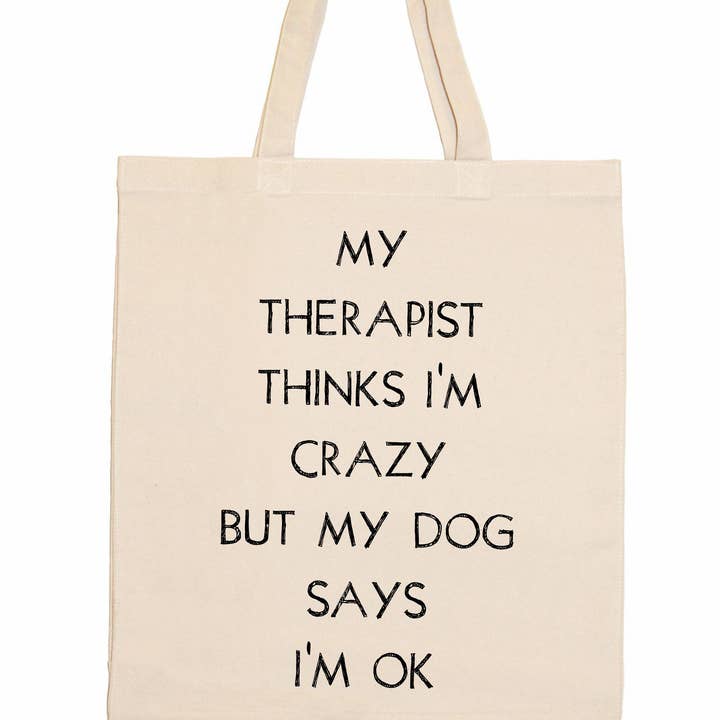 Therapeut... Tragetasche für Hunde für den Großhandel von Quippy Brand