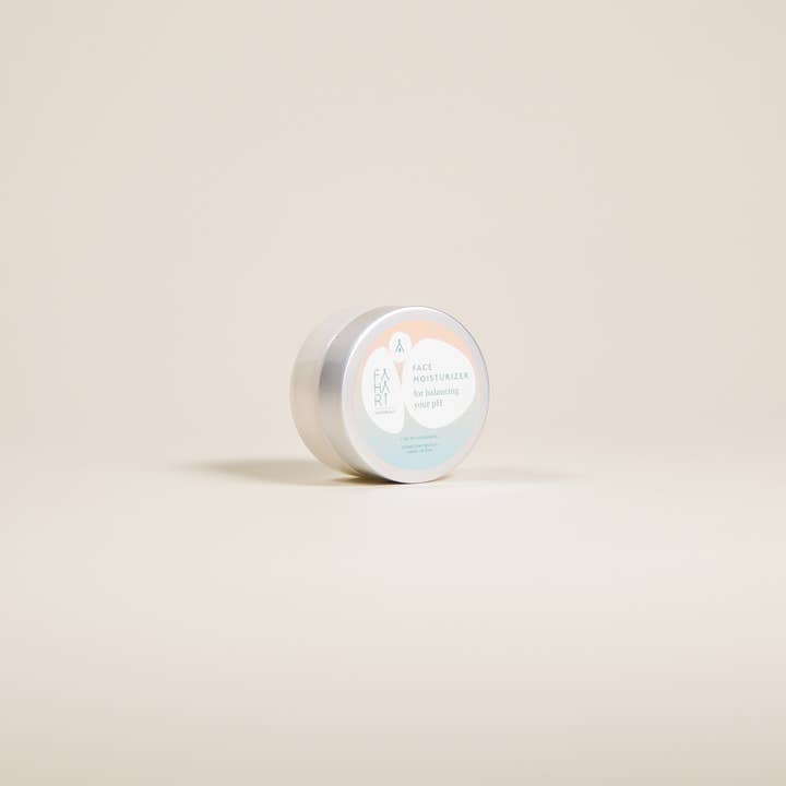 Fahari Naturals - Wholesale Facial Moisturizer - Face Moisturizer for Balancing your pH 2oz1