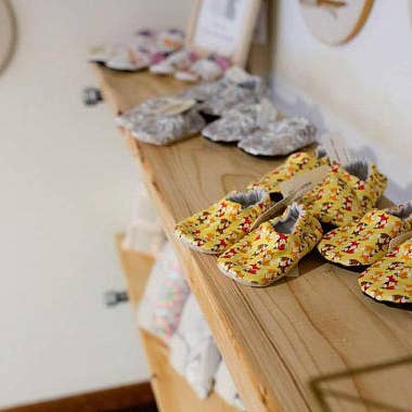 Weepereas - Wholesale Booties - Baby - Wisconsin Love Baby Shoes