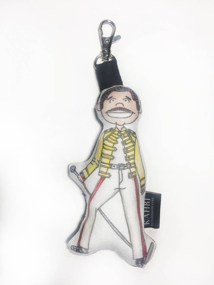 Mini Freddie Doll Bag Charm for wholesale by KAHRI
