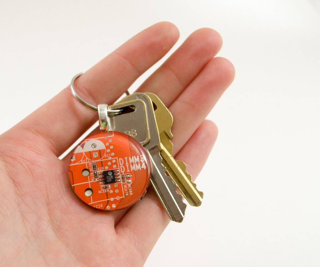 Circuit Breaker Labs - Wholesale Keychain - Unisex - Keychain3