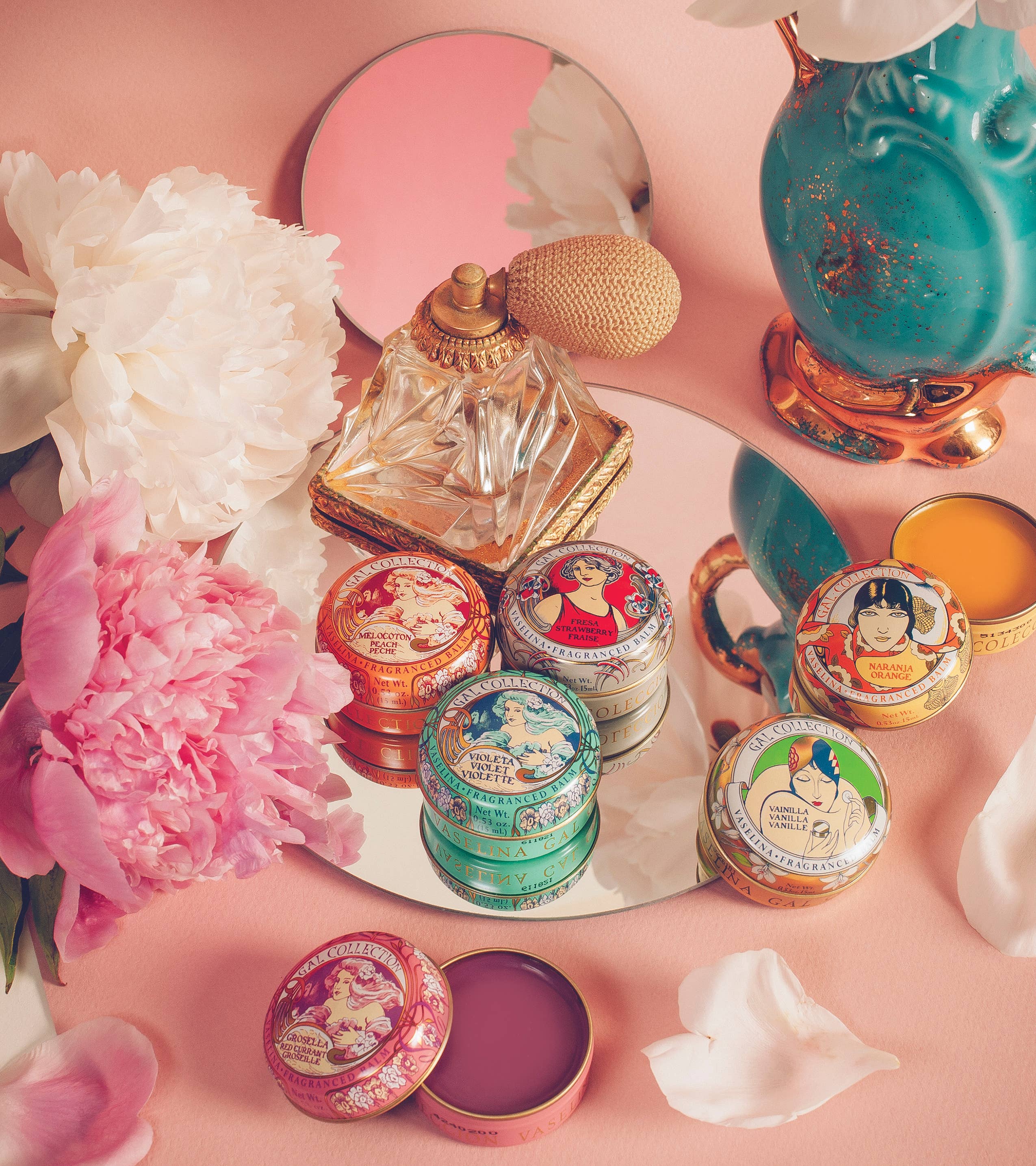 Kalastyle Soap Co. - Vendita all'ingrosso Burro di cacao - Zesty Orange Balsamo Labbra2