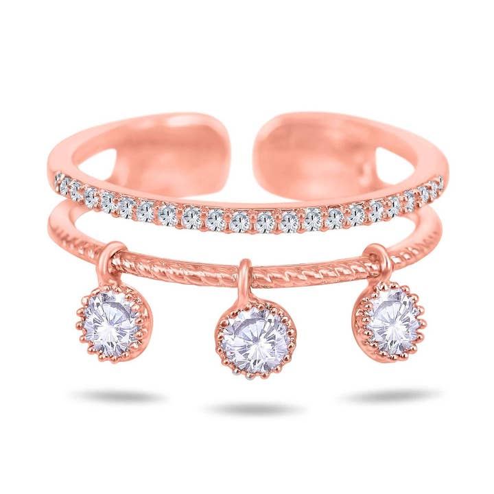 Snöringen för wholesale av Cupidstone Accessories