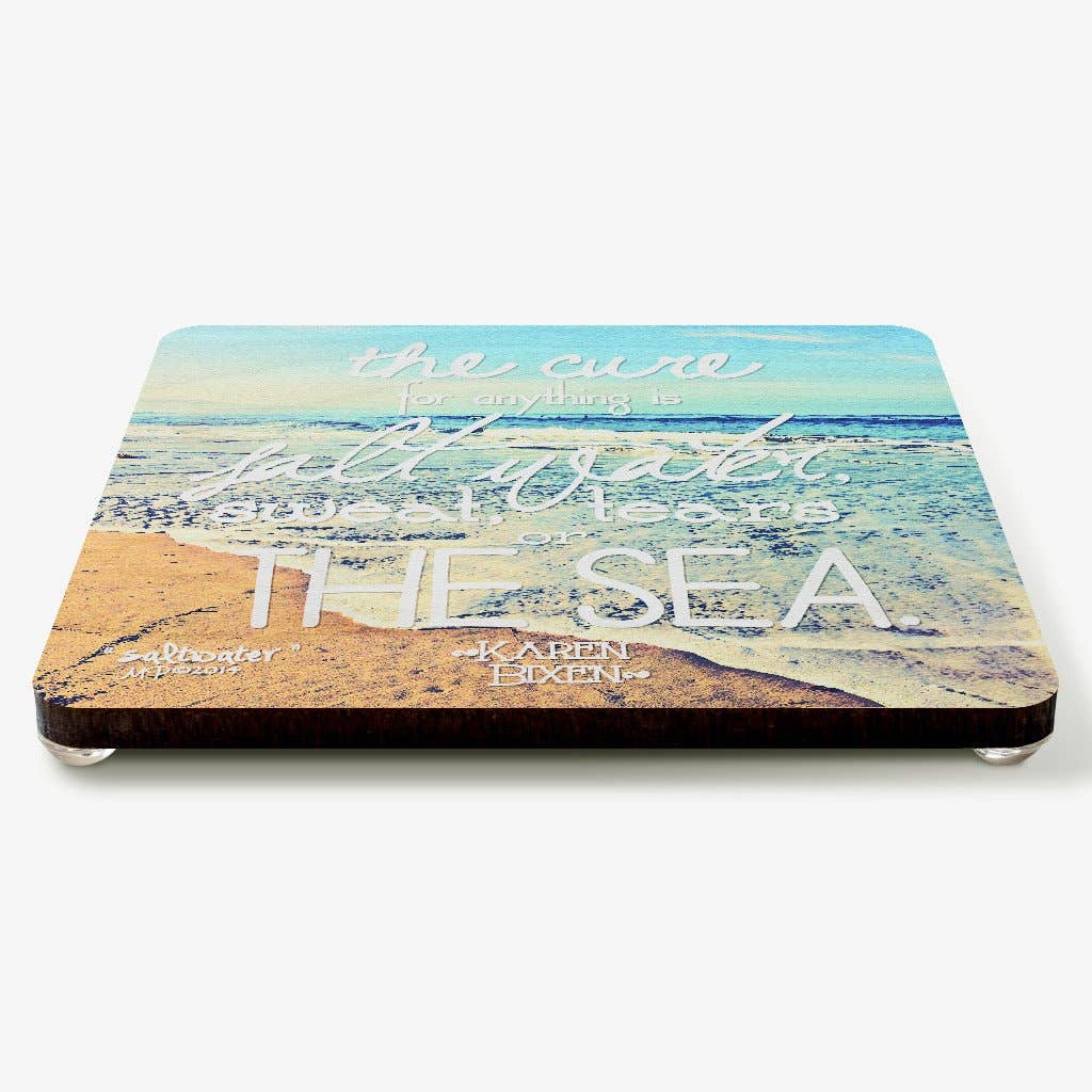 Simply Grateful - Wholesale Coasters - Salt Water Coaster1