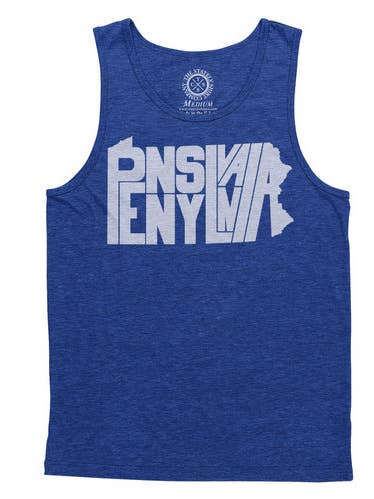 Pennsyvania Stattlicher Panzer - Royal für den Großhandel von The Stately Shirt Co.