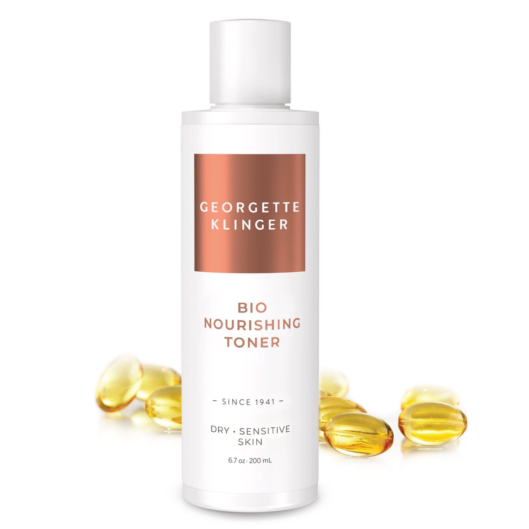 Georgette Klinger - Wholesale Facial Toner - Bio Nourishing Toner1