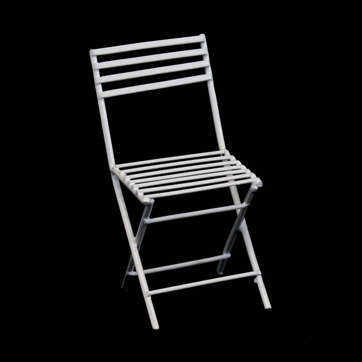 Home Kreation by KK dba Kraft Klub - Wholesale Chair - HANDMADE mini–Strapped Square Chair0