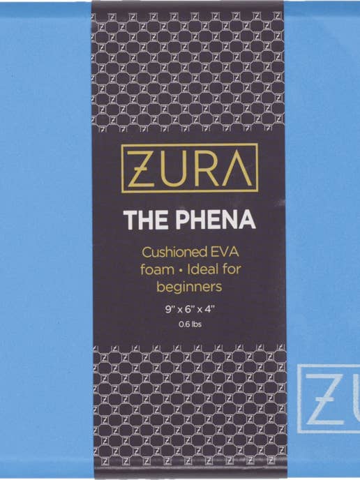 The Phena Foam Block for wholesale by Zura Yoga