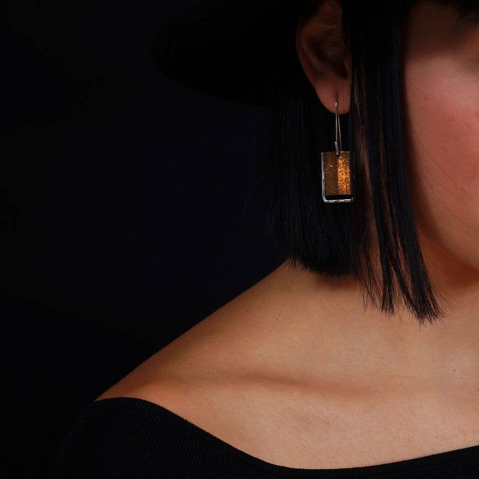 From The Reliquary - Wholesale Dangle Earrings - Merge Earrings1