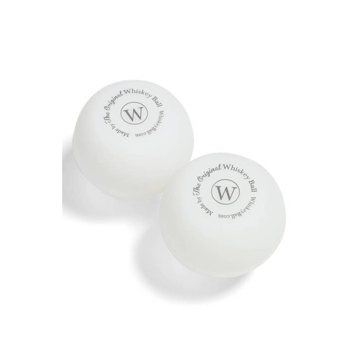 The Original Whiskey Ball - Vendita all'ingrosso Vassoi/stampi per ghiaccio - The Original Whiskey Ball - Stampino per sfera di ghiaccio rotonda da 2,5 pollici1