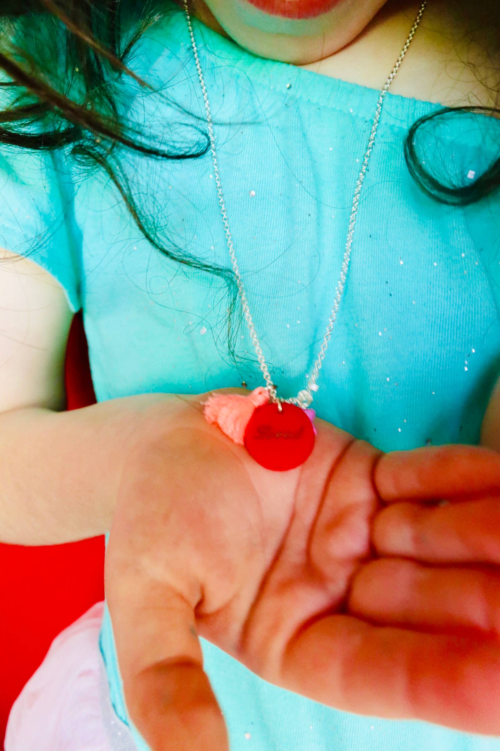 Sadie’s Moon - Wholesale Kids Necklace - Kids - Girl Power Necklace3