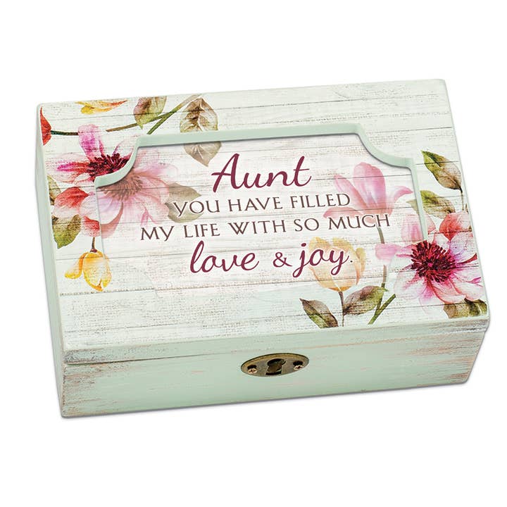 Aunt Filled Life With Love Joy for wholesale by Cottage Garden
