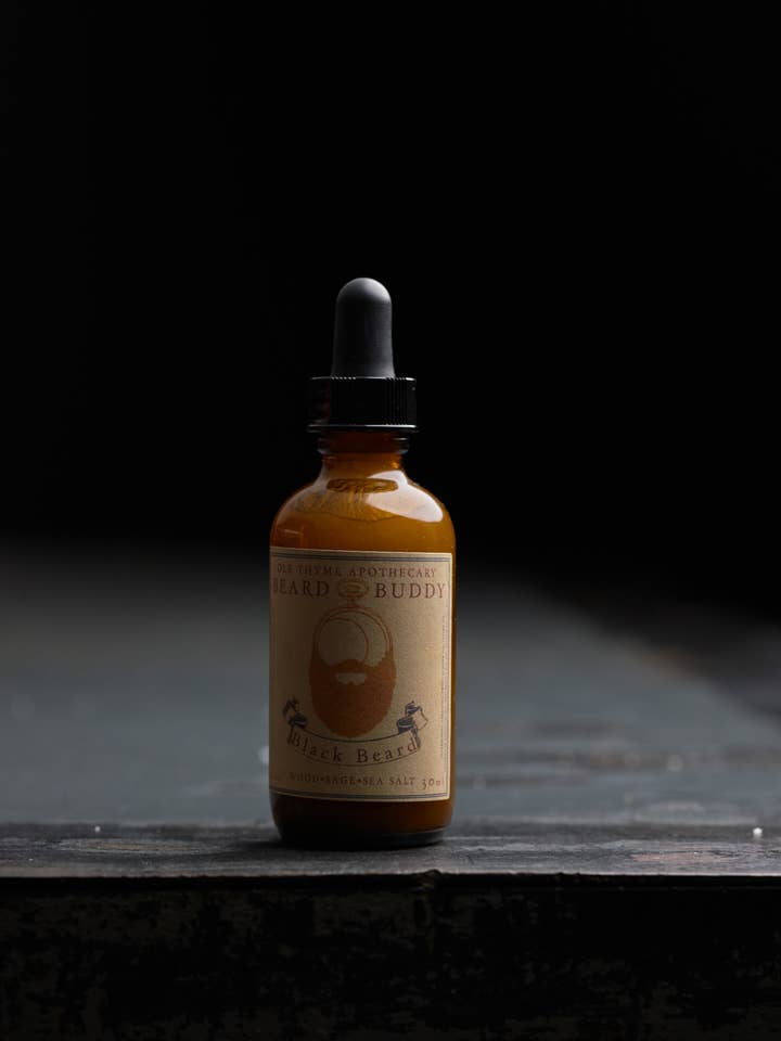 Black Beard for wholesale by Ole Thyme Apothecary