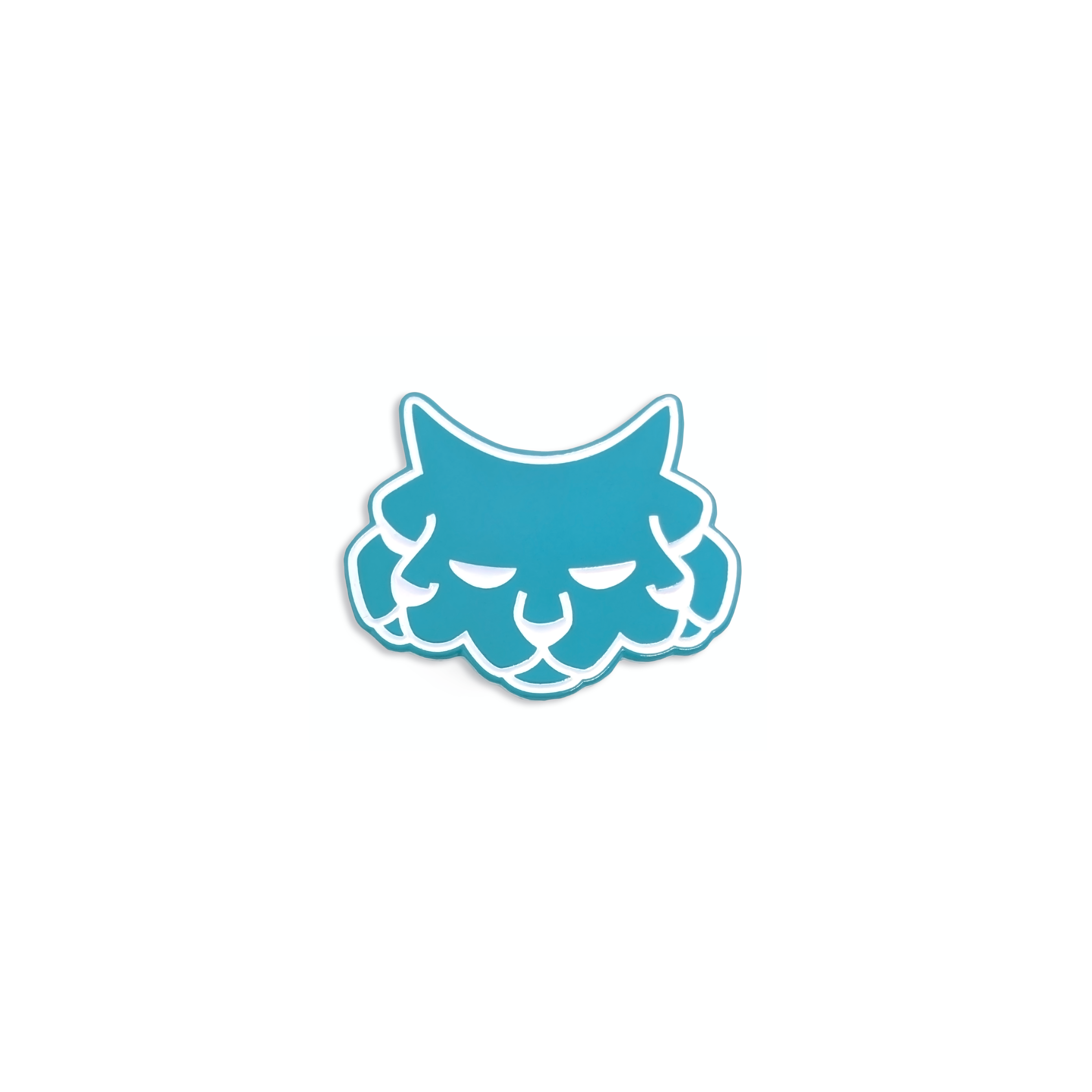 Brandy Bingham - Wholesale Lapel Pin/Button - Mittens Cat Enamel Pin1