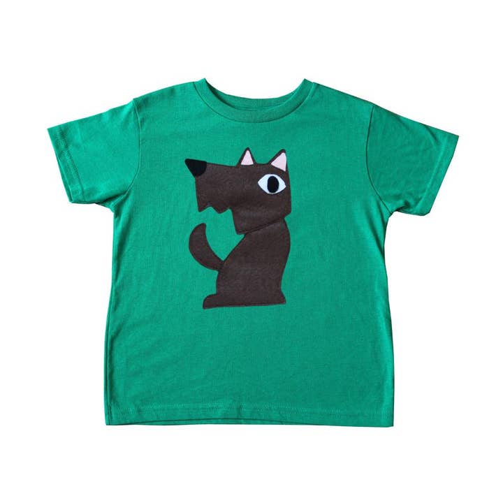 Camiseta infantil Toto The Dog por atacado de mi cielo