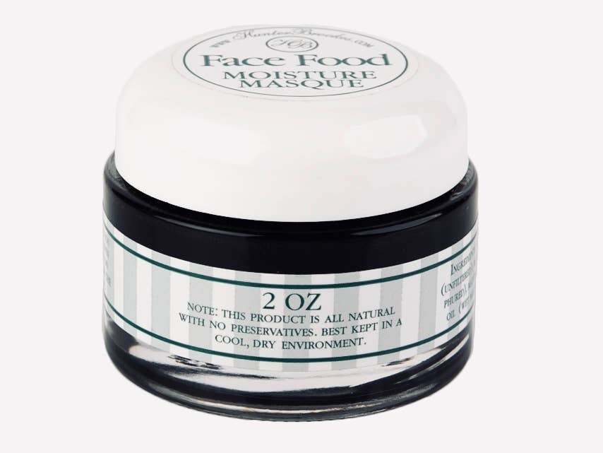 Hunter Brookes - Wholesale Skincare Face Mask - Face Food Face Mask4