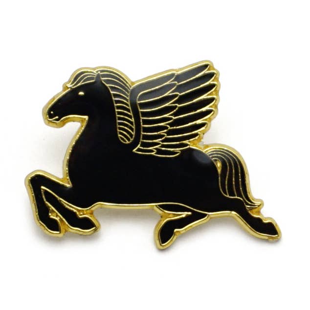 Pegasus Enamel Pin and other Purchase Wholesale pegasus. Free Returns & Net 60 Terms on Faire trending on Faire.