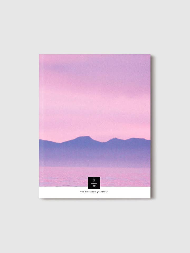 Número 3 Topa Topa para venta al por mayor de Collective Quarterly