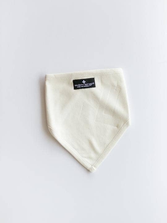 Modern Burlap - Wholesale Bib - Baby - Organic Cotton Bibdana - Various Colors7