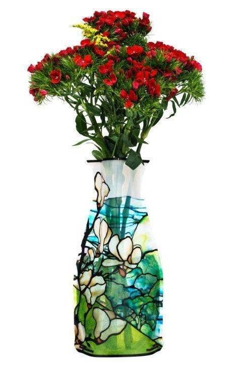 Modgy - Wholesale Vase - Modgy Expandable Vase - Louis C. Tiffany Magnolia Landscapes2