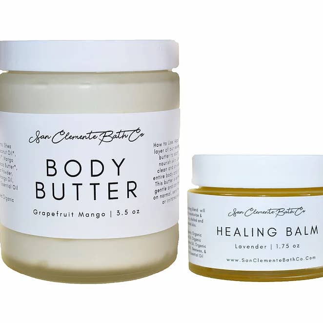 Hydrate Duo for wholesale by San Clemente Bath Company