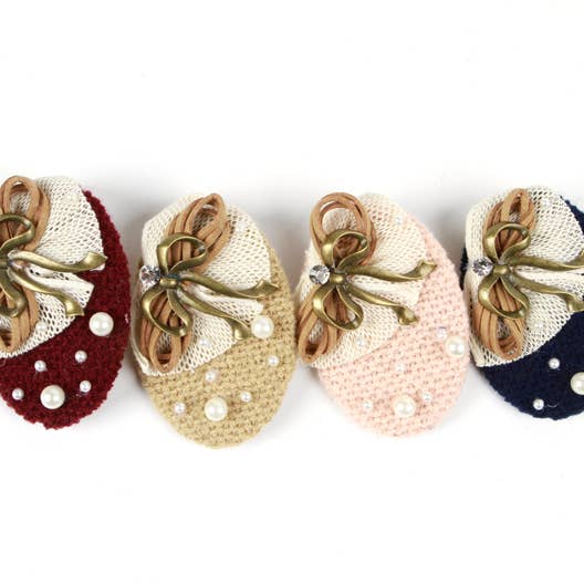 Republic of Pigtails - Venta al por mayor Pinzas para el pelo - Niños - Nona - Pinza para el pelo1