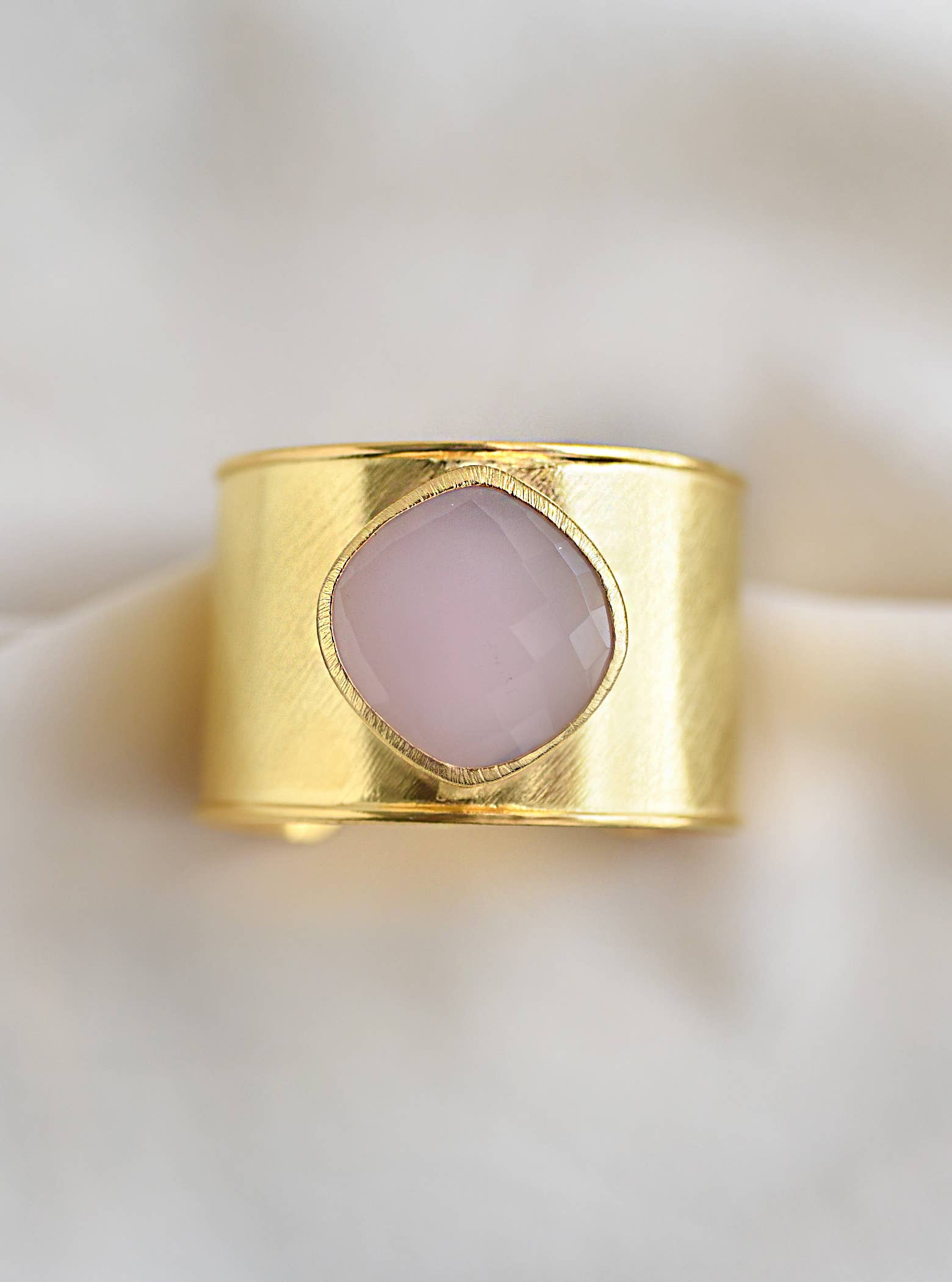 FELIX Z DESIGNS - Wholesale Cuff Bracelet - Natural Gemstone Cuff Bangle2