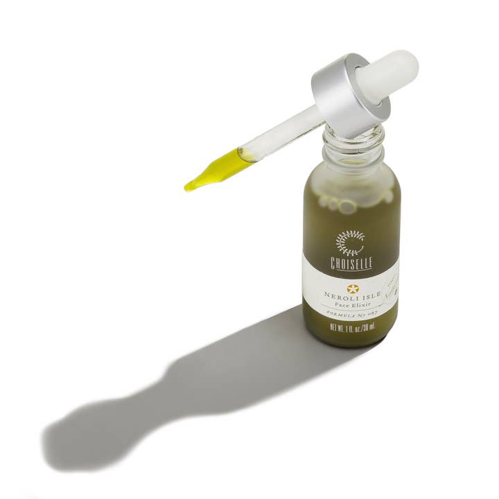 Choiselle - Wholesale Facial Serum/Concentrate - Neroli Isle Face Elixir