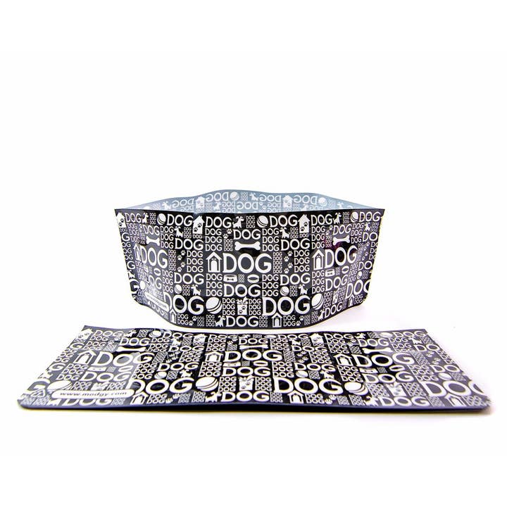 Modgy - Wholesale Pet Bowl - Cat/Dog - Doggydog Dog Bowls