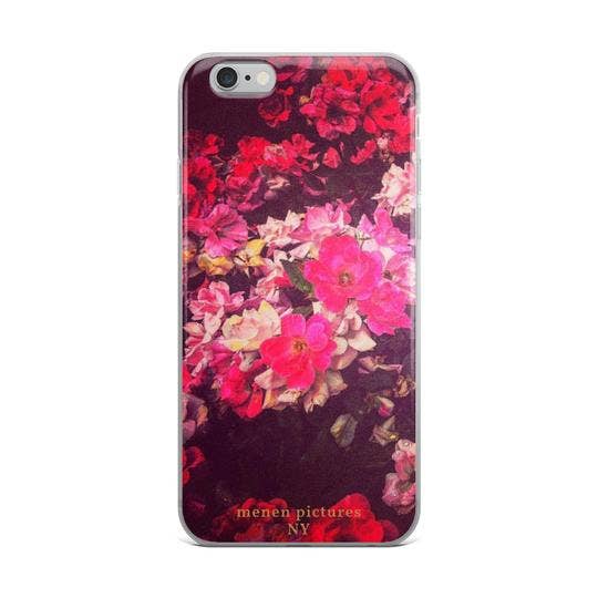 Menen Pictures Shop – wholesale Phone case – Women’s – Night Roses Iphone Case0