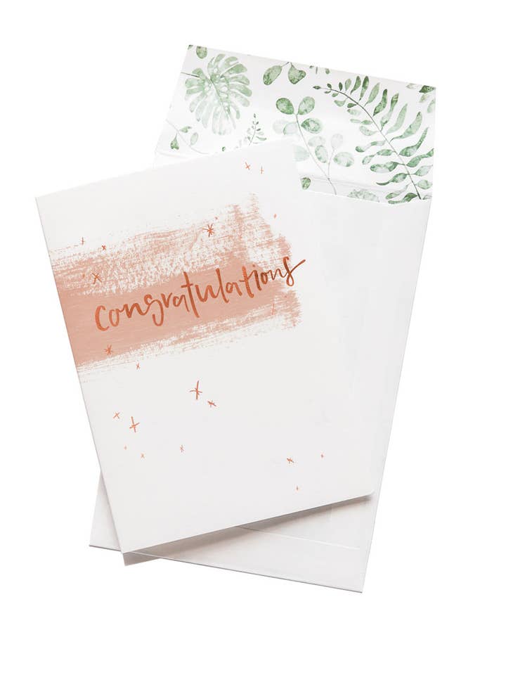 Biglietto di auguri per la vendita all'ingrosso da parte di Emma Kate Co.