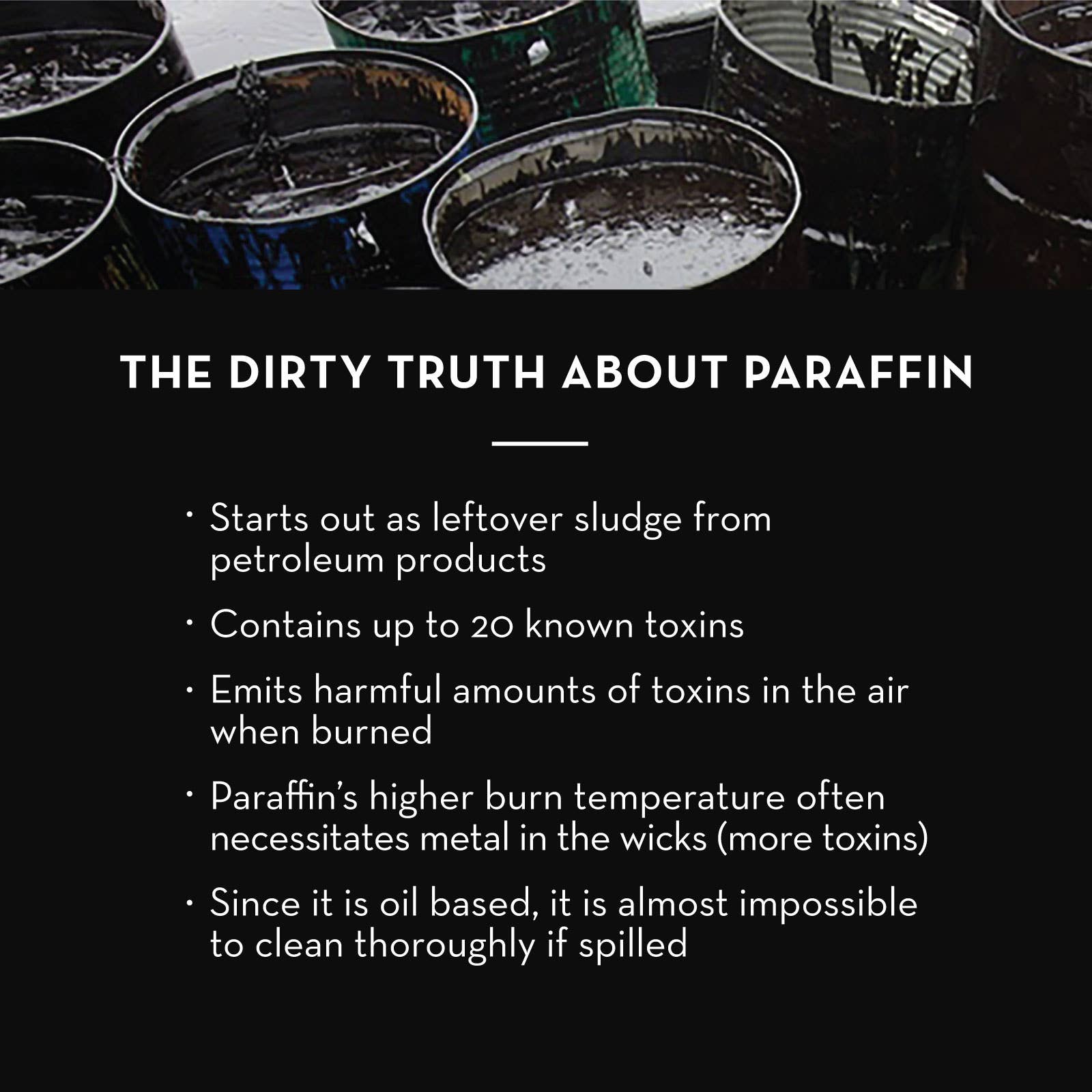 DANI Naturals - Wholesale Jar/Filled Candle - Bamboo Bergamot Glass Candle 7.5oz6