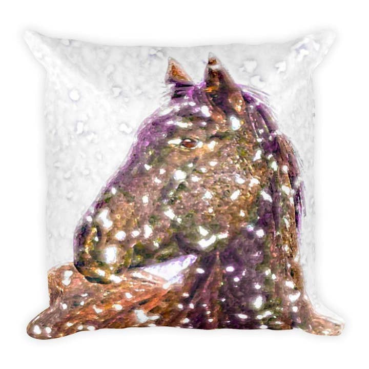 Debaixo do seu lindo travesseiro por atacado de Amanda Smith Western Art, LLC