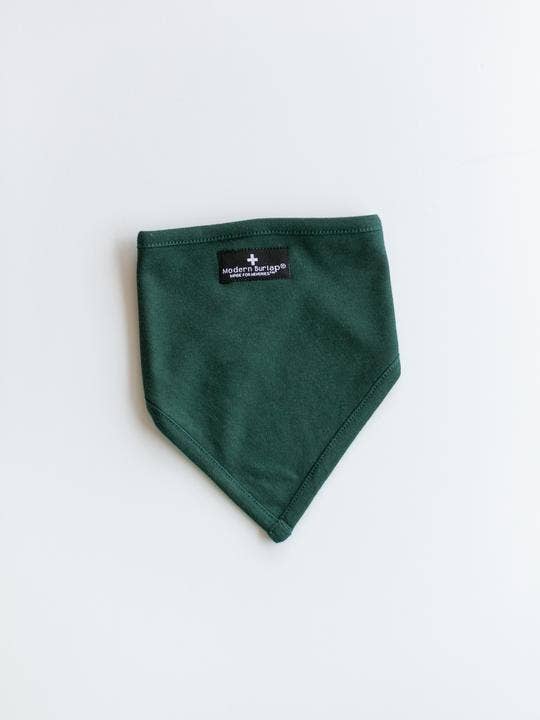 Modern Burlap - Wholesale Bib - Baby - Organic Cotton Bibdana - Various Colors5