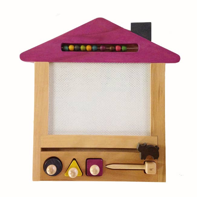 kiko+ & gg* - Wholesale Drawing Board - Kids & Baby - Oekaki House Magic Drawing Board - Cat1