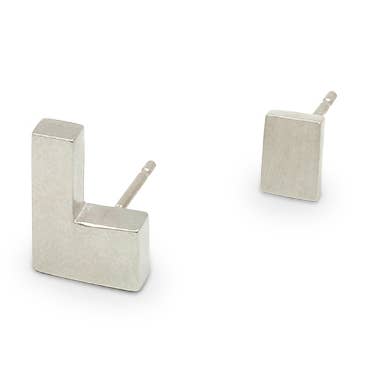 Kin Stud 2 voor wholesale door Gina Rios Jewelry