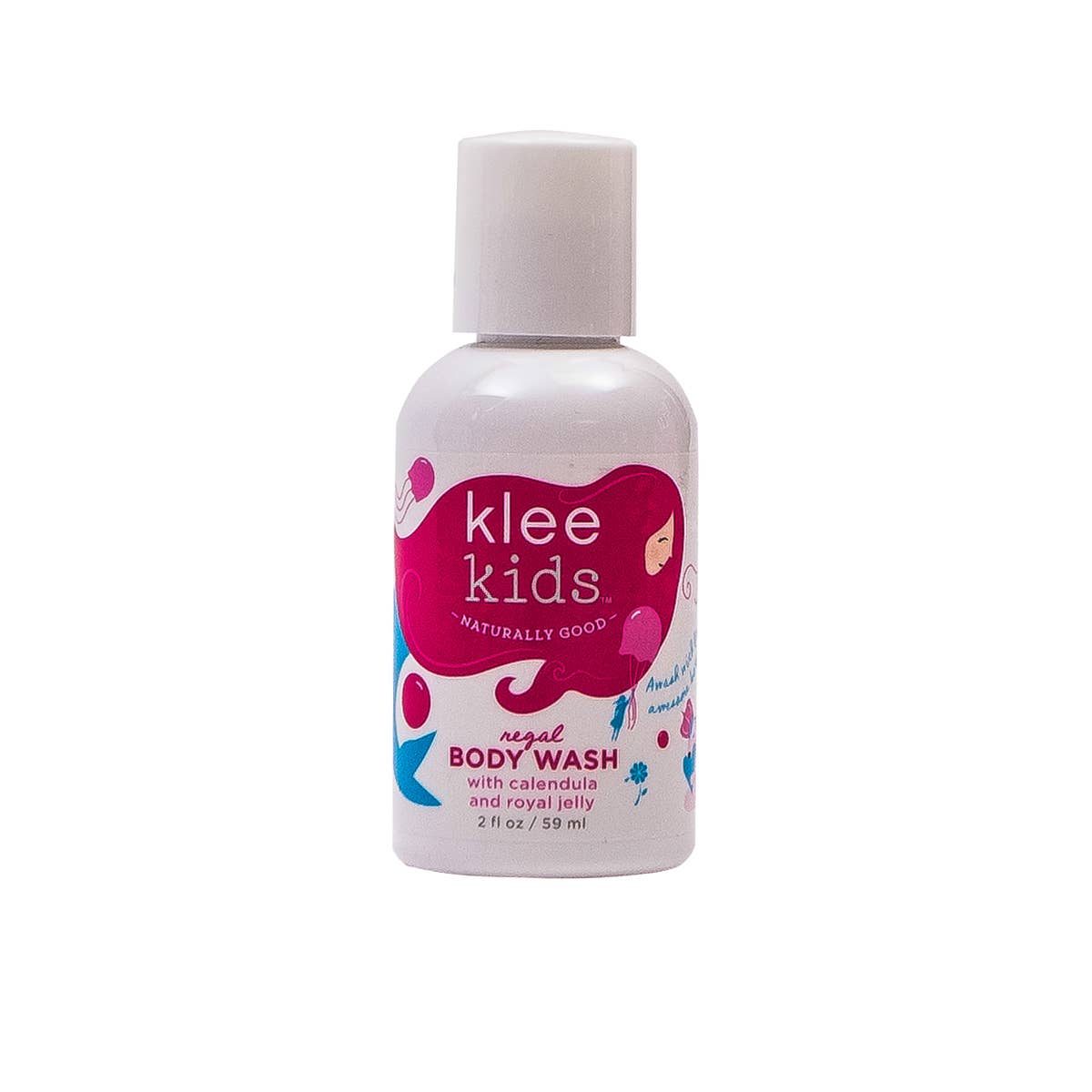Klee Naturals - Wholesale Shampoo - Klee Kids Magische haar- en lichaamsverzorgingscollectie 5-delige set3