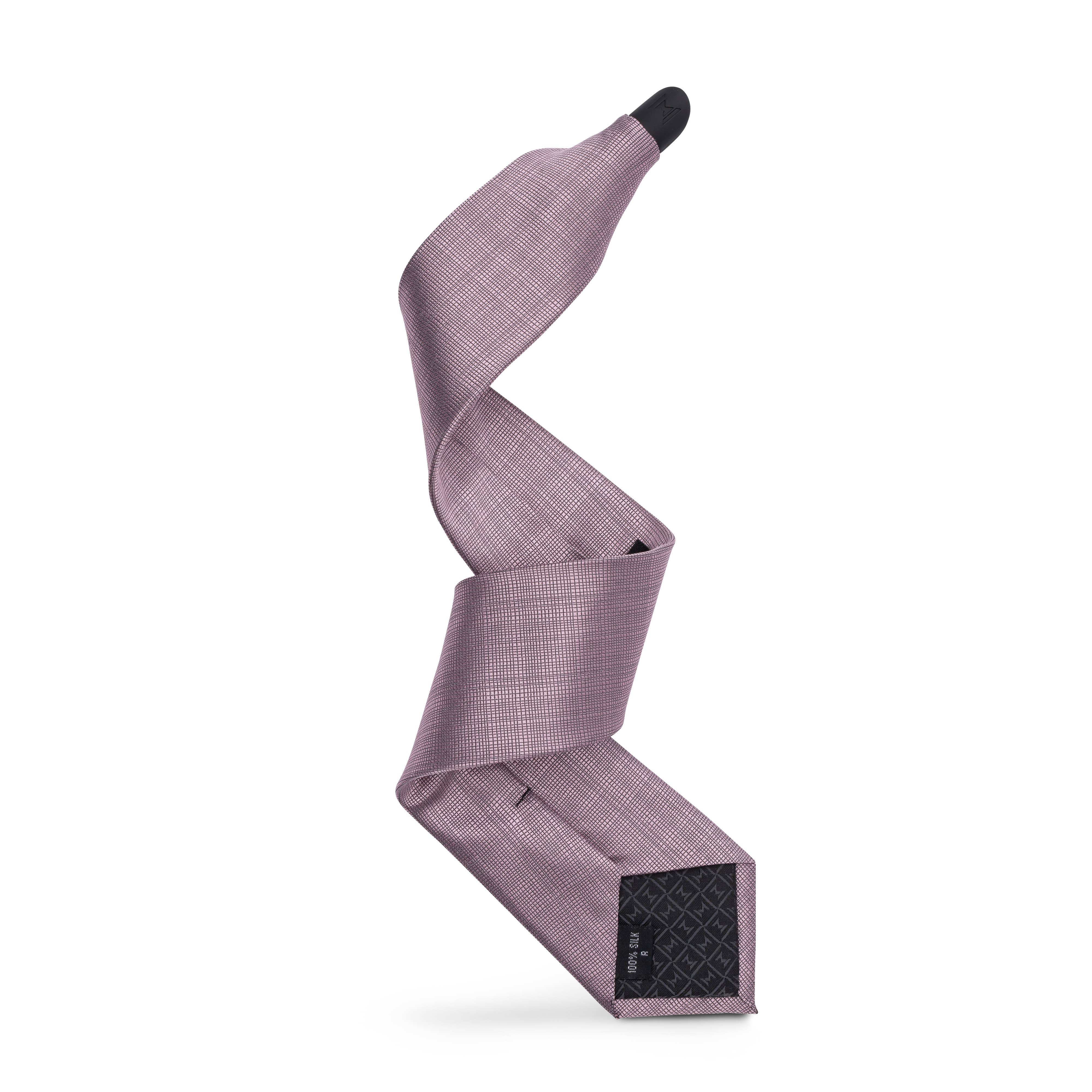 Modern Tie - Wholesale Necktie - Men's - Pink Lemonade Tie0