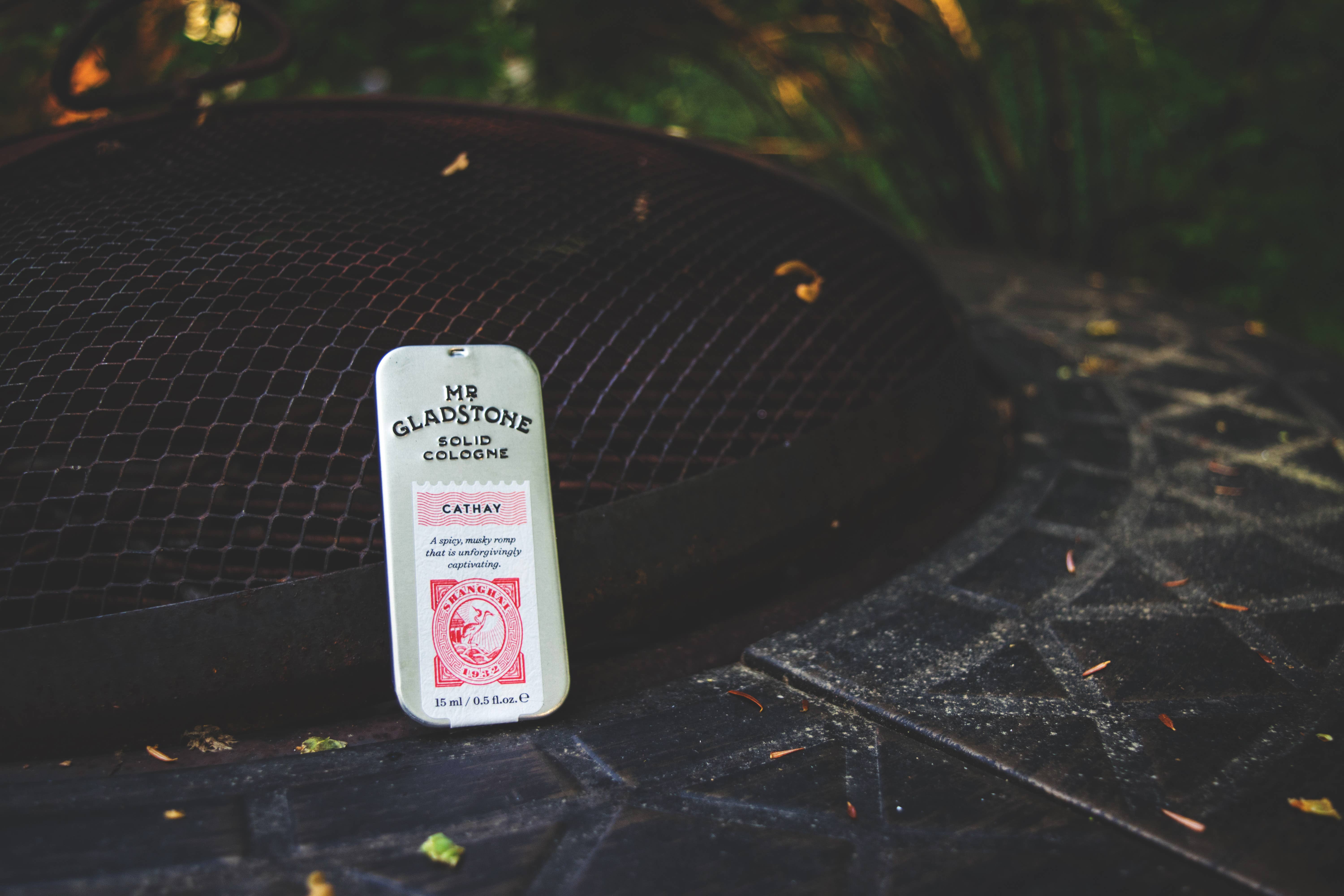 Mr Gladstone Solid Cologne - Wholesale Solid Cologne - Cathay Fragrance1