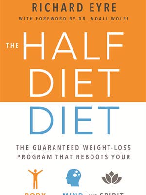 The Half-Diet Diet for wholesale by Familius, LLC