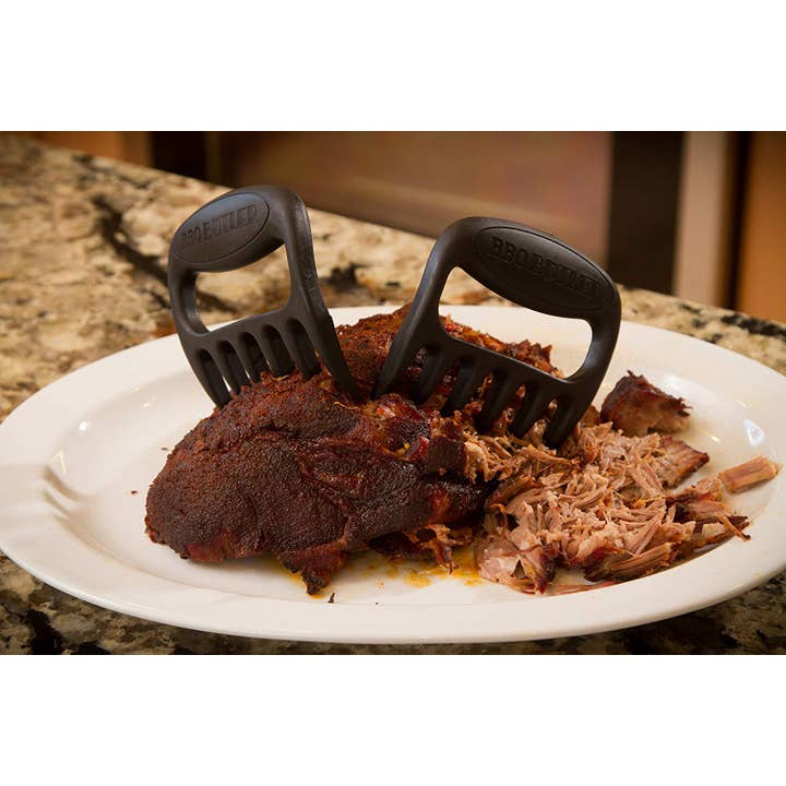 The BBQ Butler - Wholesale Outdoor Grill Tools - Bear Paws Meat Shredder